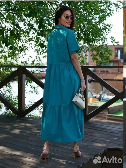 Платье летнее нарядное