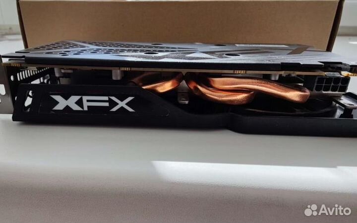 Видеокарта XFX Radeon RX 480 8GB