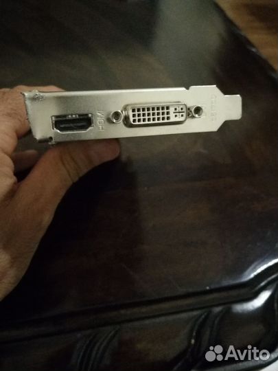 Видеокарта radeon R5 235 2g ddr3