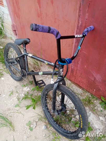 Велосипед BMX бу