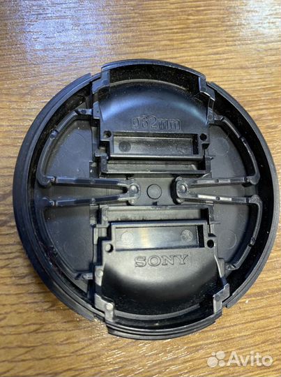 Крышка объектива