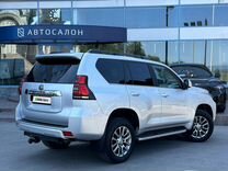 Toyota Land Cruiser Prado 2.8 AT, 2018, 112 000 км, с пробегом, цена 4 890 000 руб.