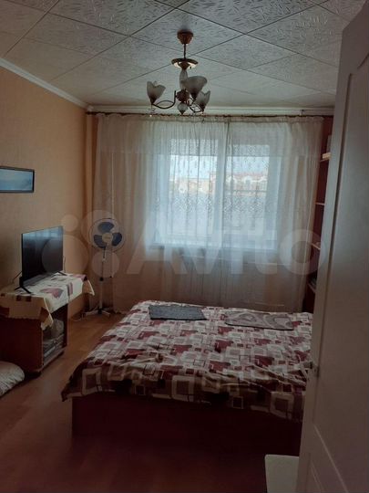 3-к. квартира, 64,3 м², 5/6 эт.