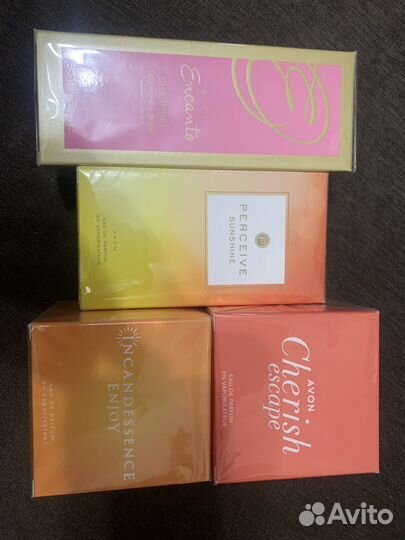 Косметика и парфюмерия Avon