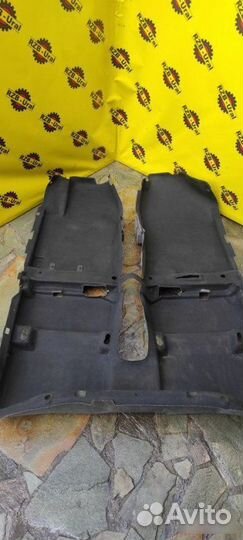 Напольное покрытие Hyundai Solaris 1.6 MT