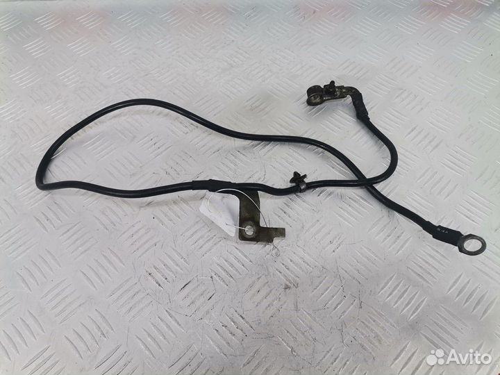 Клемма аккумулятора минус Hyundai Getz 2003