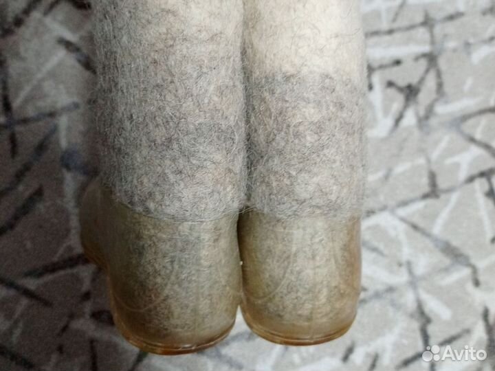 Валенки детские 22 см