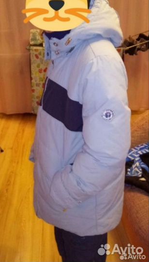Куртка демисезонная