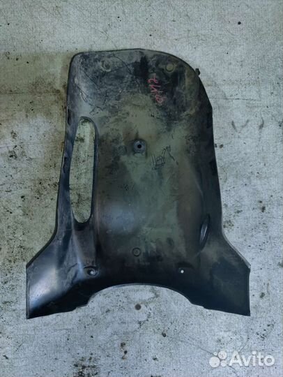 Кожух рулевой нижний Ford mondeo 2