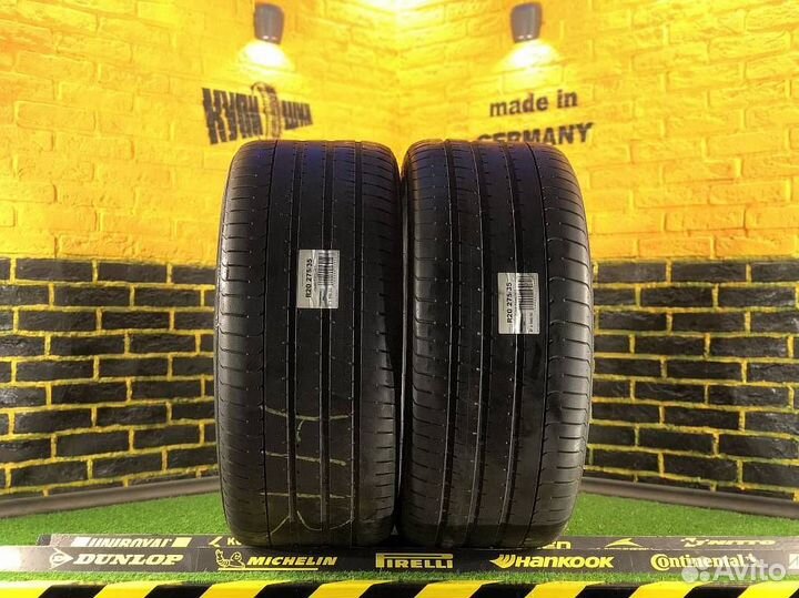 Pirelli P Zero 275/35 R20