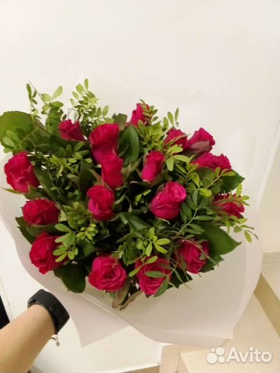 Кенийская роза