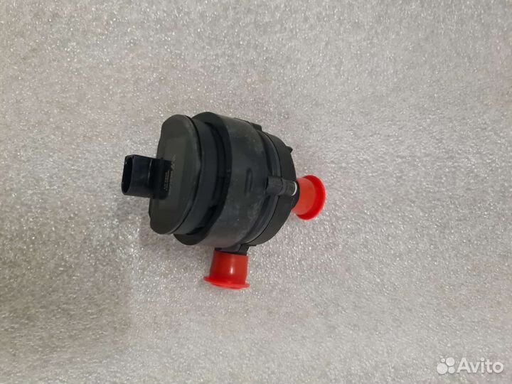 Водяной насос помпа webasto, бинар. Диагностика