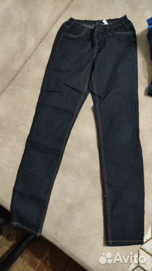 Джинсы для девочки