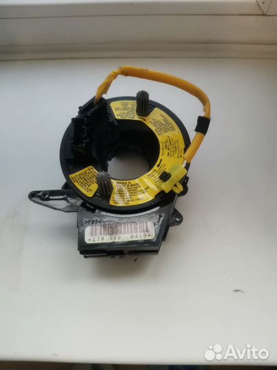 Шлейф рулевого колёса Мазда 3 bk