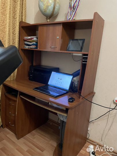 Компьютерный столик бу