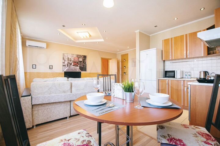 2-к. квартира, 65 м², 14/16 эт.