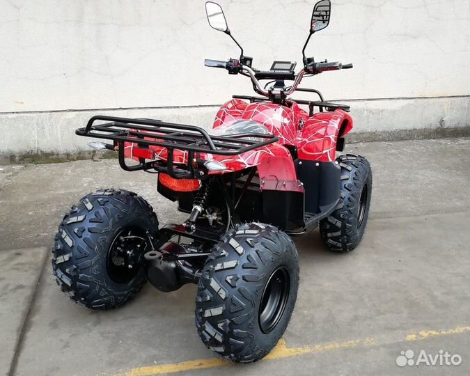 Электро Квадроцикл Подростковый Атакама T320