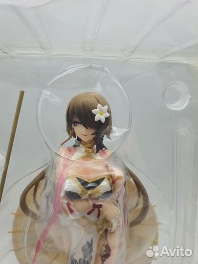 Аниме Honkai 3rd Impact Rita Rossweisse