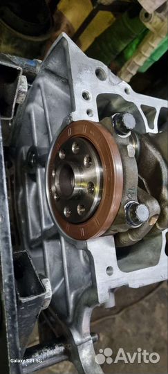 Двигатель Toyota Corolla,Auris 1zr fe 1900037240