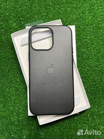 iPhone Leather Case MagSafe на все модели