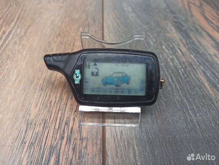 Брелок сигнализации KGB FX-3