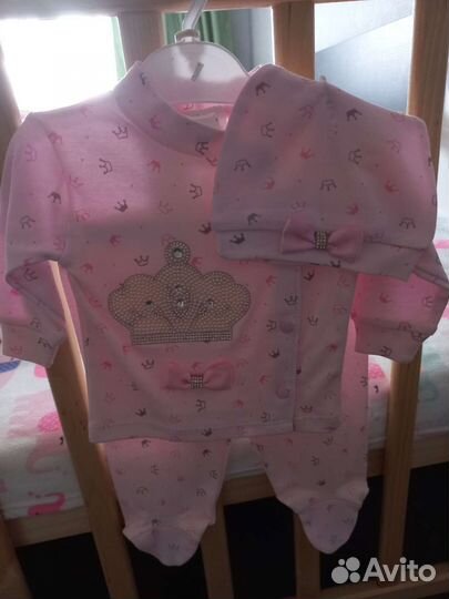 Комбинезоны слипы sinsay