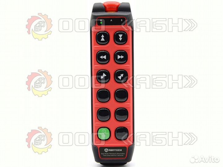 Пульт крана Stahl