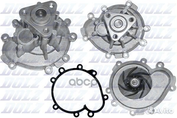 Насос водяной P500 Dolz