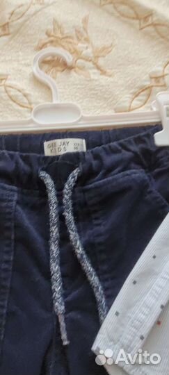 Костюм на мальчика 92 98
