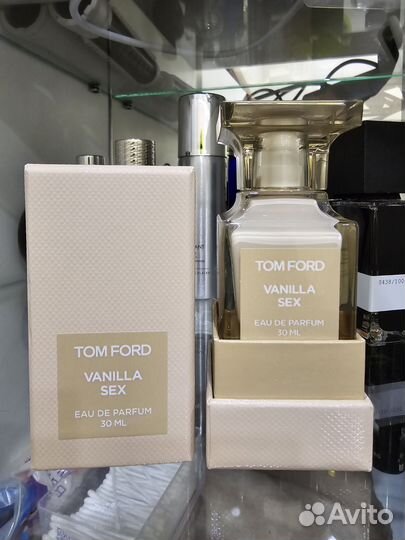 Парфюм духи tom ford vanilla sex 30ml