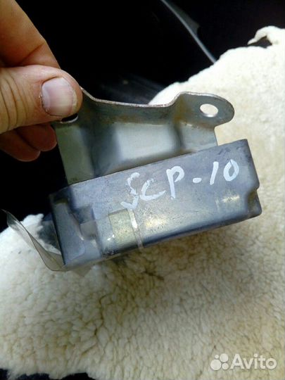 Блок air bag тойота витц