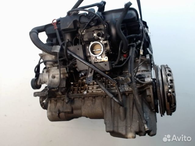 Двигатель BMW 3 E46