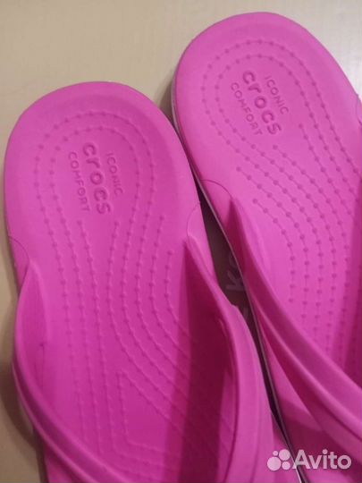 Сандали crocs c11 для девочки