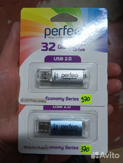 Флешки microSD, SD, USB
