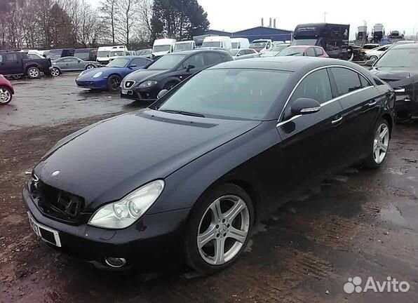 Разбор на запчасти Mercedes CLS C219 2004-2010