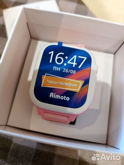 Часы Aimoto новые