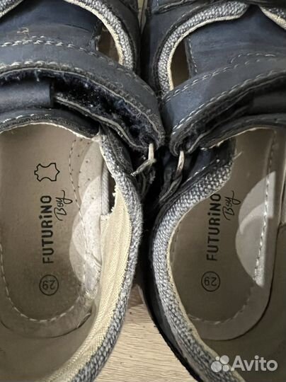 Сандалии futurino 29р(18,5)