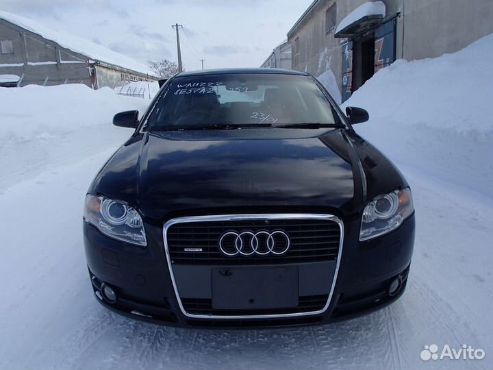 Audi A4 B7 продается по запчастям