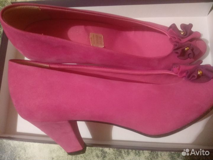 Туфли женские Enico 37 р