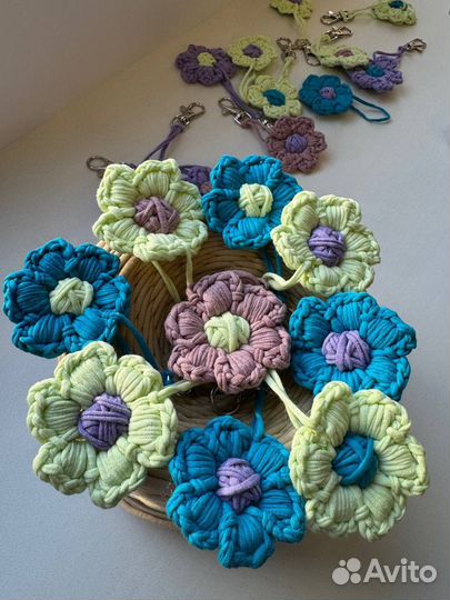 Брелки ручной оаботы