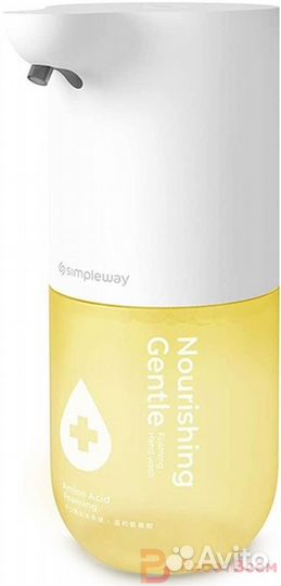 Сенсорный дозатор для жидкого мыла