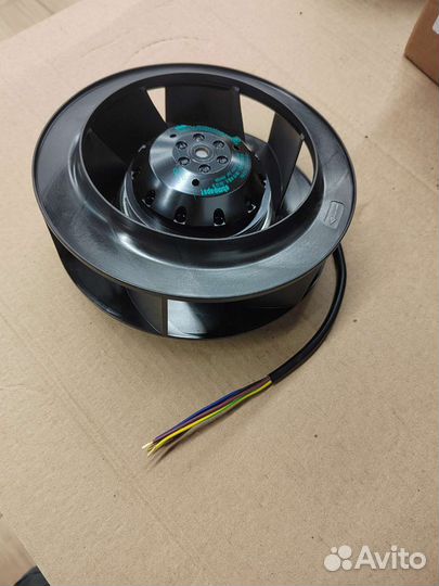 Вентилятор bongard