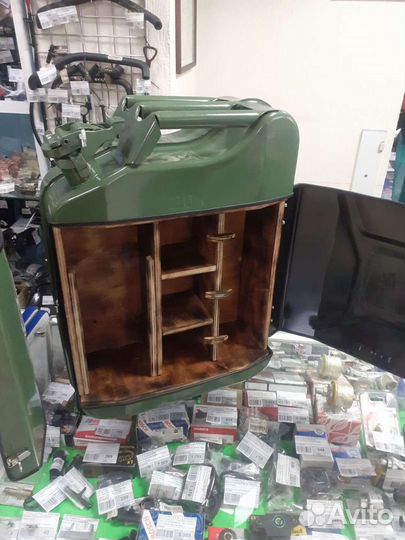 Канистра подарок