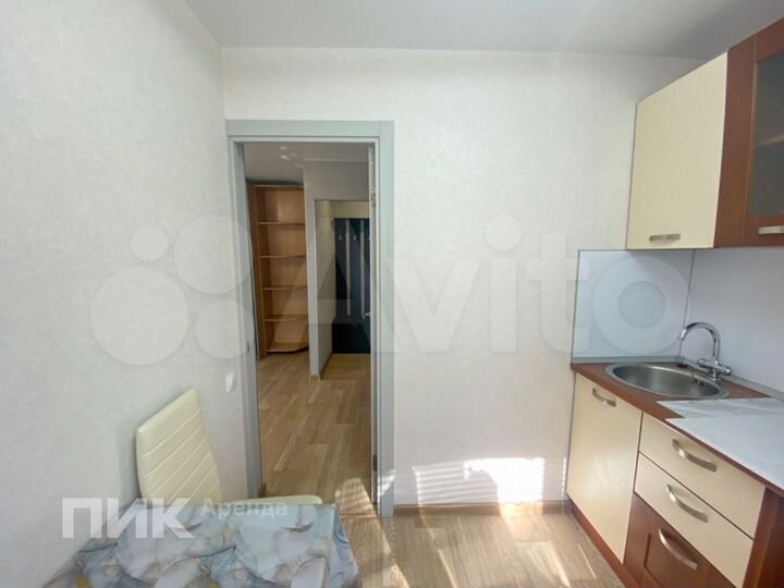 1-к. квартира, 31,3 м², 2/5 эт.