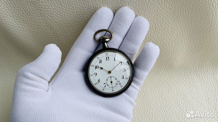 Карманные часы хронометр Swiss Made