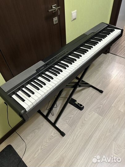 Цифровое пианино casio cdp 100