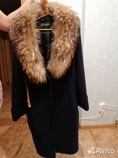 Пальто женское