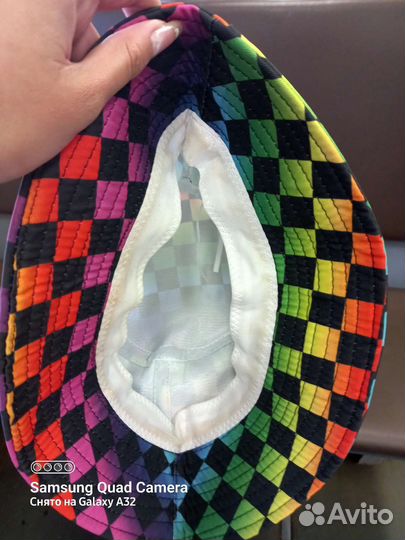 Панама для девочки 52