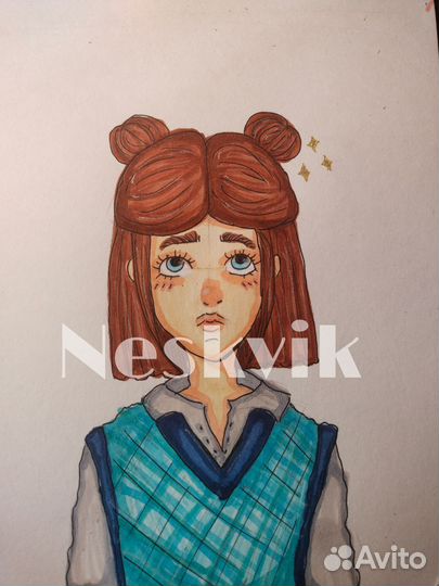 Рисунки на заказ