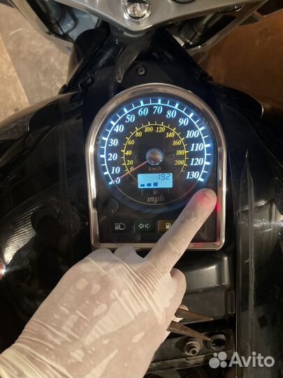 Suzuki VL1500